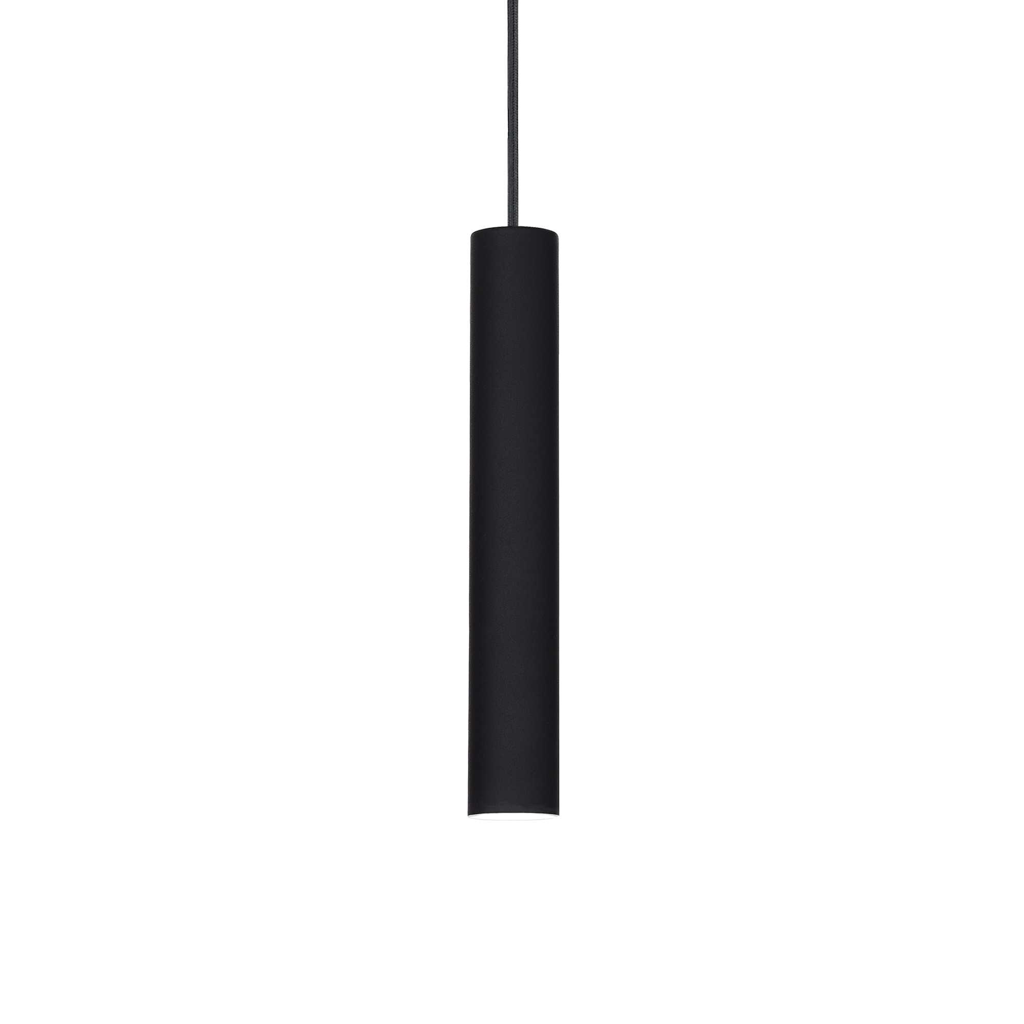 IDEAL LUX SRL - IUX211466 TUBE SP D4 NERO