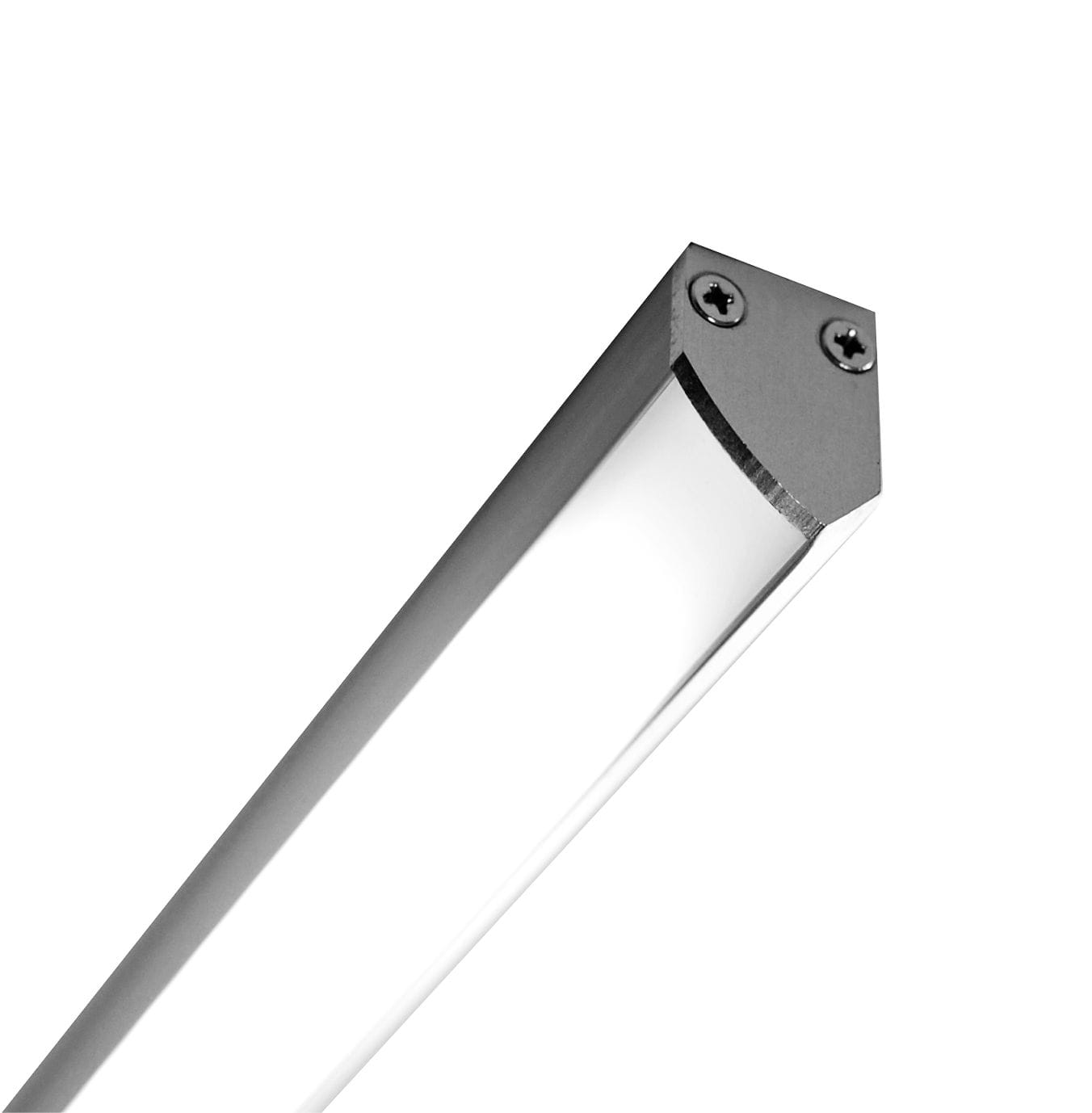 ELCOM SRL - EOW2115-O01L40 KIT 2115 OPALE BIANCO L=4000MM