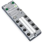 WAGO ITALIA SRL - WAG765-1102/100-000 DIO 16CH PROFINET 24V 2,0A DC 8XM12 WIDE