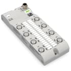 WAGO ITALIA SRL - WAG765-1703/200-000 DIO 16CH IOLINK A 24V 2,0A DC 8XM12 HUBL