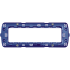BTICINO - BTILN4707 LIVING LIGHT - SUPPORTO UNICO 7 MOD