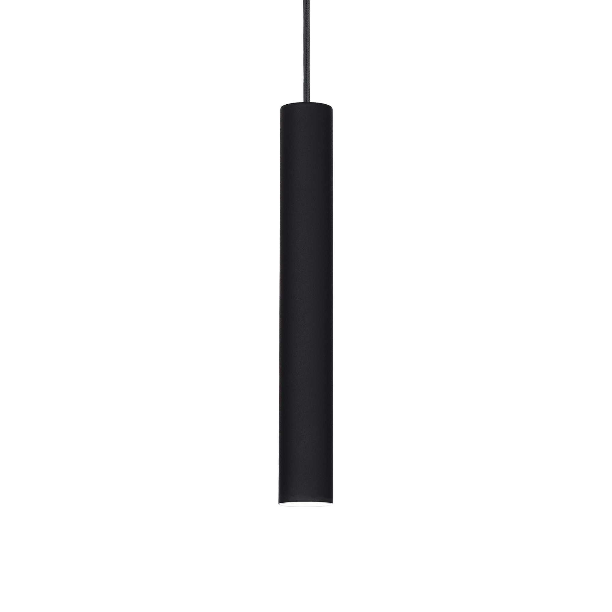IDEAL LUX SRL - IUX211718 TUBE SP D6 NERO