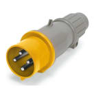 SCAME PARRE SPA - SCASCM320P4S SPINA MOBILE 20A 2P 3W 4H IP44 125V