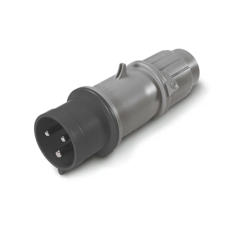 SCAME PARRE SPA - SCASCM330P5S SPINA MOBILE 30A 2P 3W 5H IP44 277V
