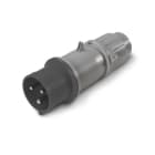 SCAME PARRE SPA - SCASCM320P5S SPINA MOBILE 20A 2P 3W 5H IP44 277V