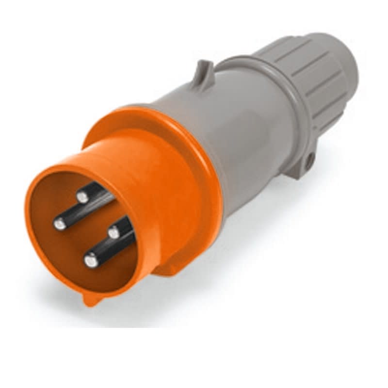 SCAME PARRE SPA - SCASCM420P12S SPINA MOBILE 20A 3P 4W 12h IP44 125/250V