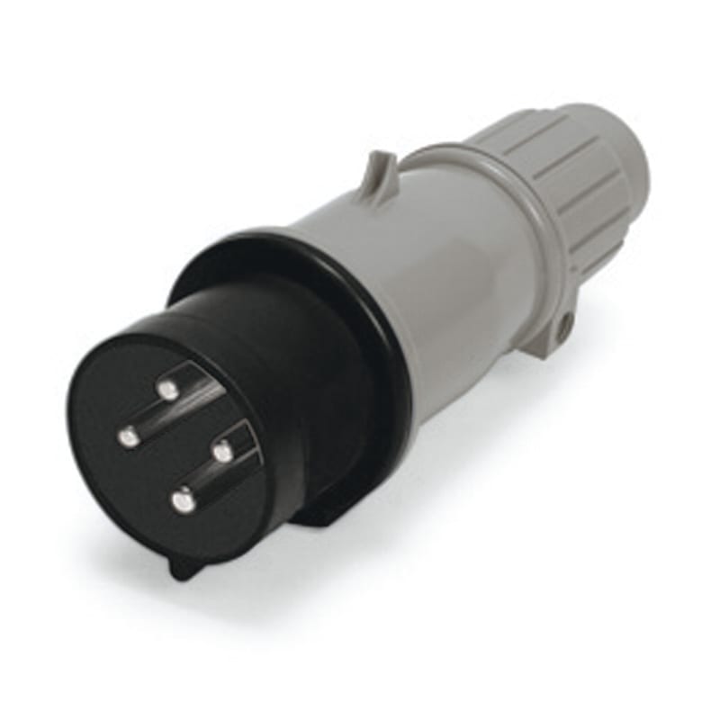 SCAME PARRE SPA - SCASCM530P5S SPINA MOBILE 30A 4P 5W 5H IP44