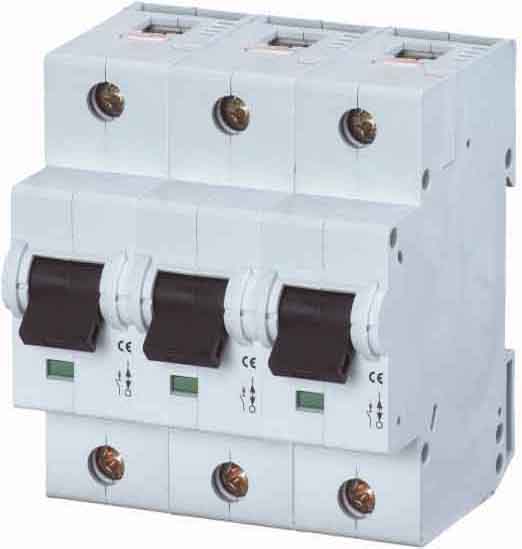 EATON - EAO211824 AZ-3-D80 INT. MT 20KA 3P D 80A