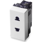 MASTER SRL - MST21185 MIX PRESA 2P 16A 250V EUROAMER.D 4.8 MM