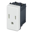 MASTER SRL - MST21186 MIX PRESA 2P+T 15A 127V AMERICANA