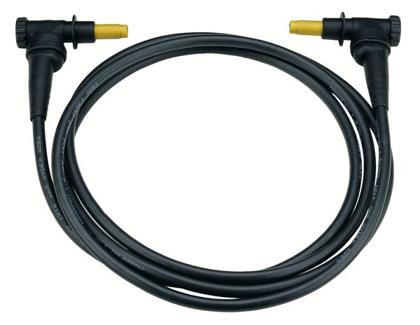 INTERCABLE SRL - INR21192 CAVO SHUNT BT 250A/200A MORS. BLU-755000