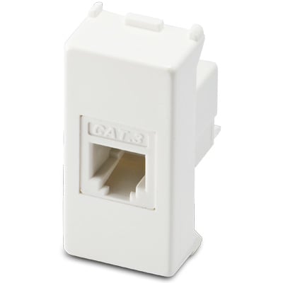 MASTER SRL - MST21216 MIX PRESA RJ12 1 PLUG 6-6