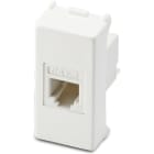 MASTER SRL - MST21216 MIX PRESA RJ12 1 PLUG 6-6