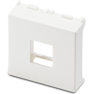 MASTER SRL - MST21218.2-T MIX TASTO PER PR.TELEF./DATI 2MOD.