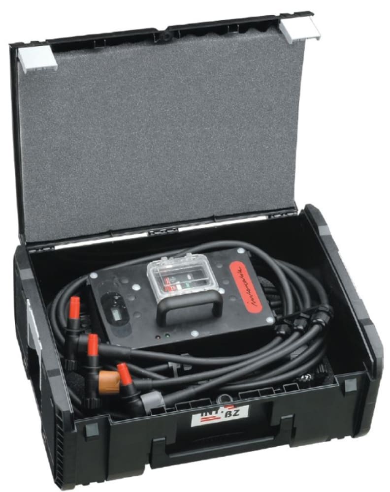 INTERCABLE SRL - INR21254250 DISP.SHUNT TETRAPOLARE 250/200A,CONT.B -