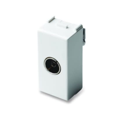 MASTER SRL - MST21255 MIX PRESA TV 9,5MM PASS./FINALE