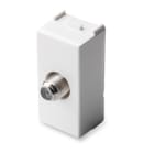 MASTER SRL - MST21266 MIX PRESA TV CONNETTORE IEC FEMMINA