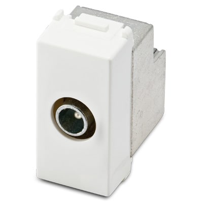 MASTER SRL - MST21270-DC MIX PR.COAX IEC MASCHIO DIR. 5-2400MHZ