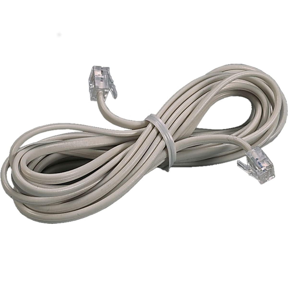 FANTON SRL - FME21280 PROL.LIN.3M TEL.4C PL.RJ11 AV