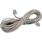 FANTON SRL - FME21280 PROL.LIN.3M TEL.4C PL.RJ11 AV