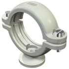 OBO BETTERMANN - OBO2130254 2960 25 M6 LGR CLIP BASE ISO