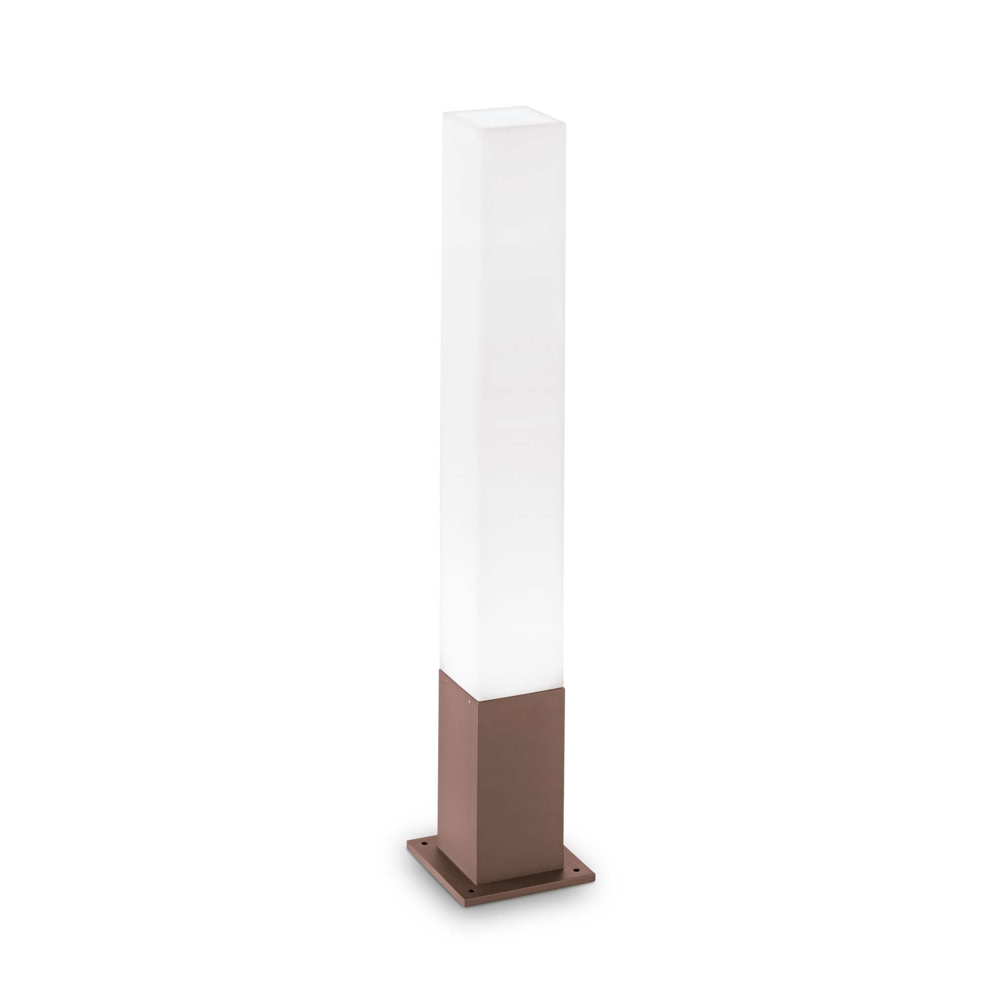 IDEAL LUX SRL - IUX213088 EDO OUTDOOR PT1 SQUARE COFFEE