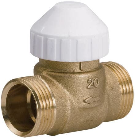 WATTS INDUSTRIES ITA - WAT213112 VALVOLA 2VIE 1/2 D14,5 PN16