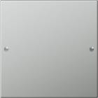 GIRA - GIR2131601 SET BIL. 1-M SYSTEM 55 ACCIAIO INOX