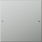 GIRA - GGI2131601 SET BIL. 1-M SYSTEM 55 ACCIAIO INOX