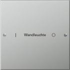 GIRA - GGI2131602 SET BIL. 1-M SCRIV. SYSTEM 55 ACCIAIO IN
