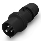 SCAME PARRE SPA - SCA213.1635.K SPINA MOBILE 3P+N+T IP44 16A 9H 208-250V