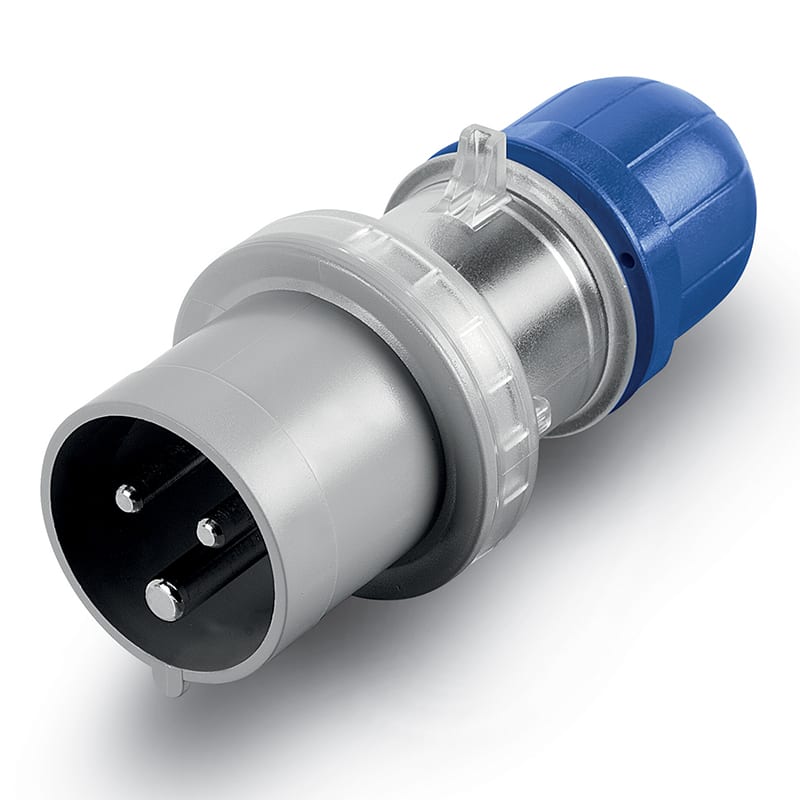 SCAME PARRE SPA - SCA213.1633P.TR SPINA MOBILE 2P+T IP44 16A 6H 200-250V