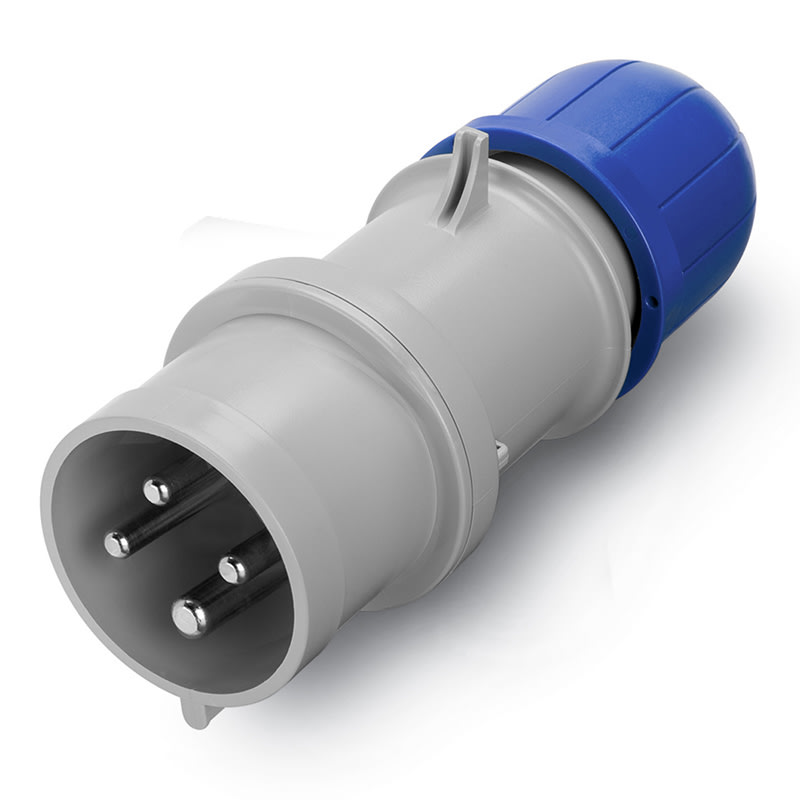 SCAME PARRE SPA - SCA213.1634 SPINA MOBILE 3P+T IP44 16A 9H 200-250V