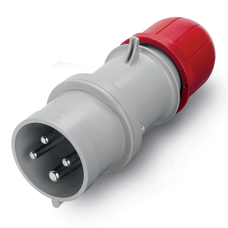 SCAME PARRE SPA - SCA213.3236F SPINA MOBILE 3P+T IP44 32A 6H 380-415V