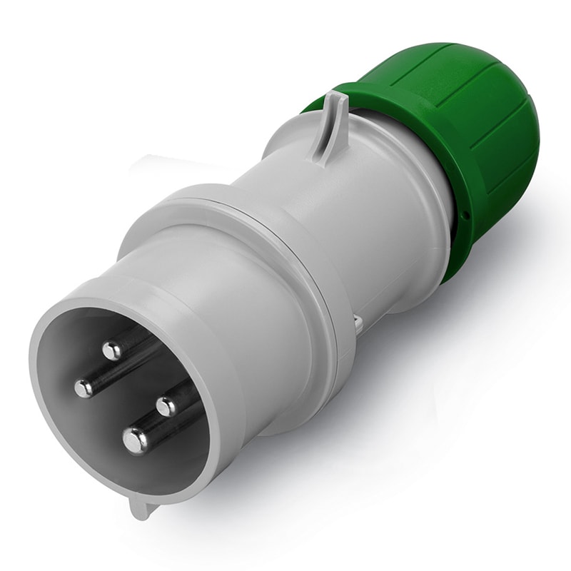 SCAME PARRE SPA - SCA213.16361 SPINA MOBILE 3P+T IP44 16A 10H >50V CA