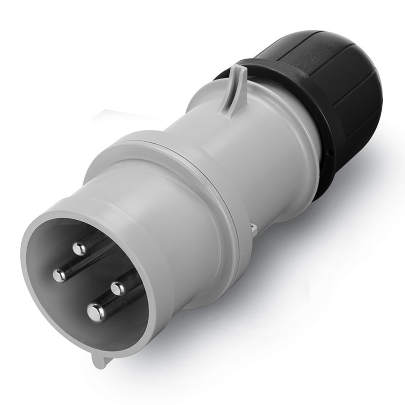 SCAME PARRE SPA - SCA213.32366 SPINA MOBILE 3P+T IP44 32A 7H 480-500V