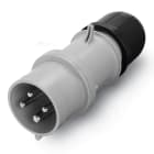 SCAME PARRE SPA - SCA213.16366 SPINA MOBILE 3P+T IP44 16A 7H 480-500V