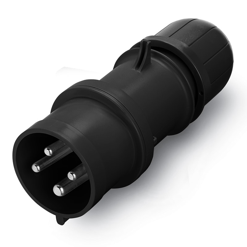 SCAME PARRE SPA - SCA213.1636.K SPINA MOBILE 3P+T IP44 16A 6H 380-415V