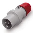 SCAME PARRE SPA - SCA213.1638 SPINA MOBILE 2P+T IP44 16A 9H 380-415V