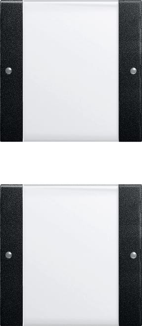 GIRA - GIR2132005 SET BIL. 2-M (1+1) CT SYSTEM 55 TRASP./N