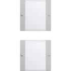 GIRA - GGI2132015 SET BIL. 2-M (1+1) CT