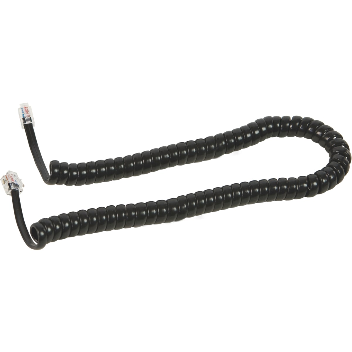 FANTON SPA - FME21321 PROL.EST.2,4M TEL.4C.PL.RJ10 NE