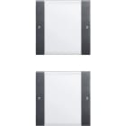 GIRA - GIR213228 SET BIL. 2-M (1+1) CT