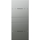 GIRA - GGI2132602 SET BIL. 2-M (1+1) SCRIV.