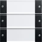 GIRA - GIR2133005 SET BIL. 3-M CT SYSTEM 55 TRASP./NERO O