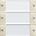 GIRA - GIR213301 SET BIL. 3-M CT SYSTEM 55 TRASP./BNC CRE