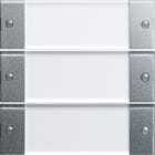 GIRA - GIR213326 SET BIL. 3-M CT SYSTEM 55 TRASP./C.ALLUM