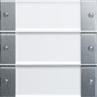 GIRA - GGI213326 SET BIL. 3-M CT SYSTEM 55 TRASP./C.ALLUM