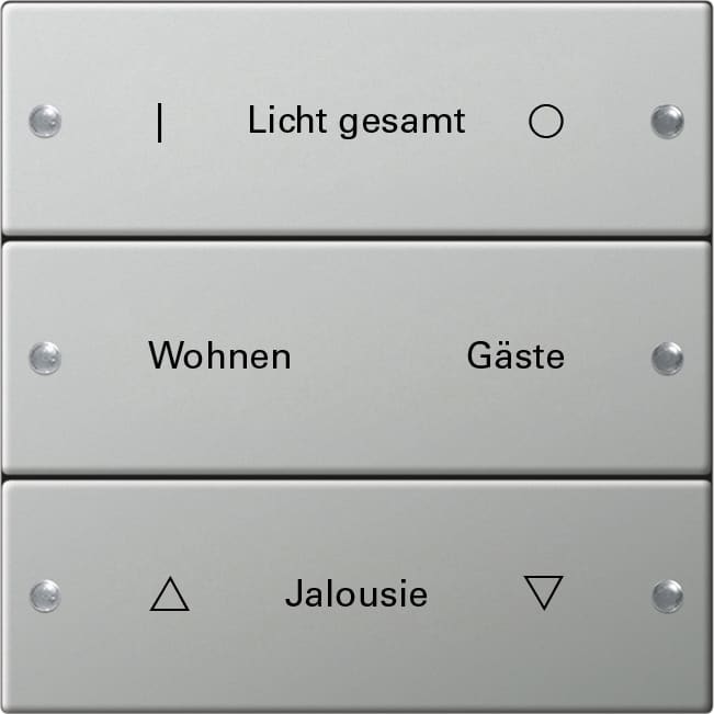 GIRA - GIR2133602 SET BIL. 3-M SCRIV.