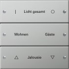 GIRA - GIR2133602 SET BIL. 3-M SCRIV.